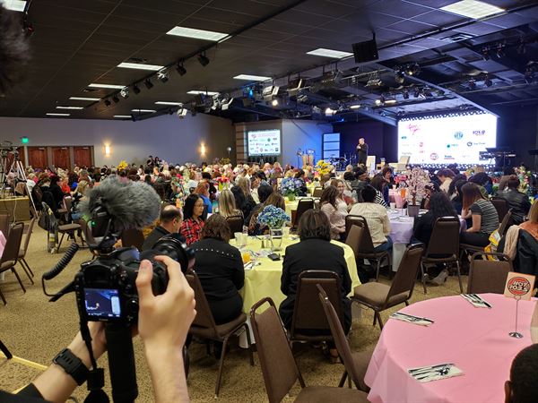 The Sacramento Event Center