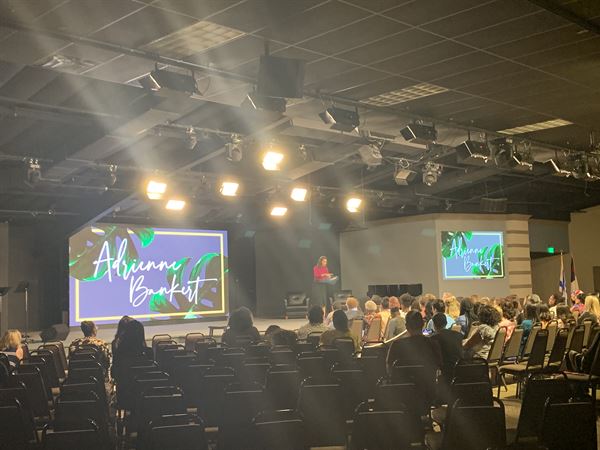 The Sacramento Event Center