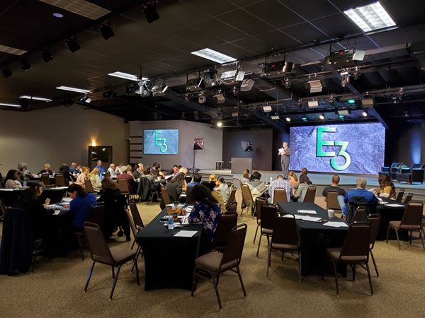 The Sacramento Event Center