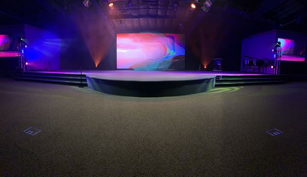 The Sacramento Event Center