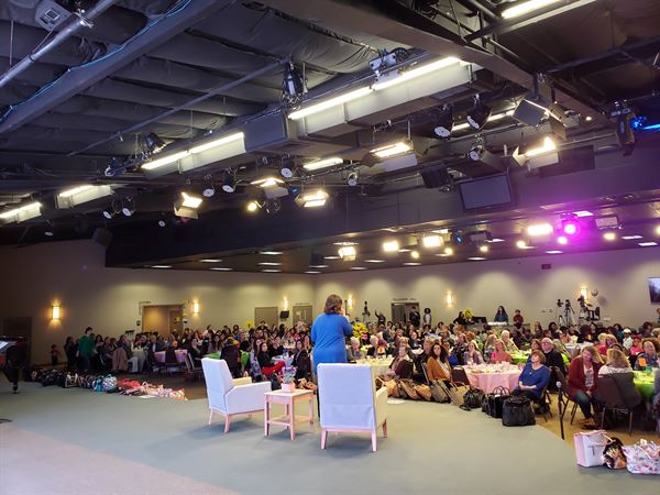 The Sacramento Event Center