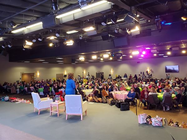 The Sacramento Event Center