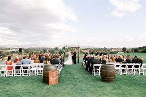 Ceremony Site