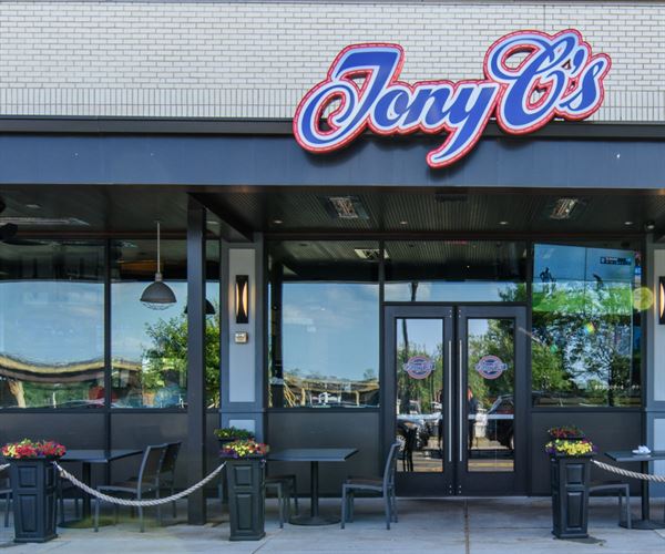 Tony C's Sports Bar & Grill Seaport