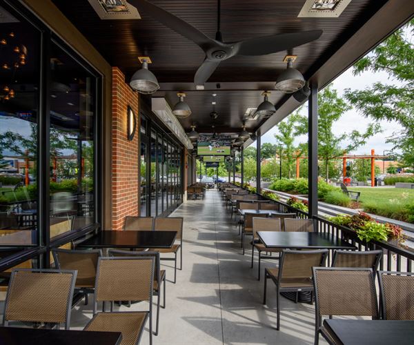 Tony C's Sports Bar & Grill Seaport