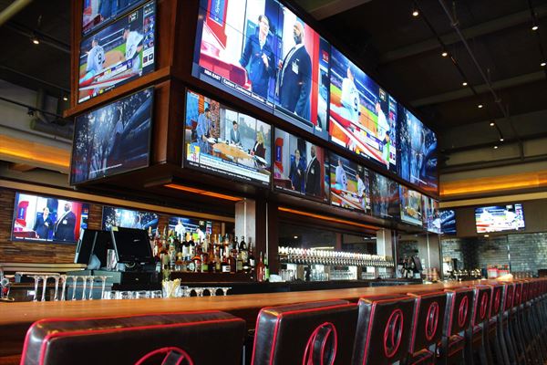 Tony C's Sports Bar & Grill Peabody