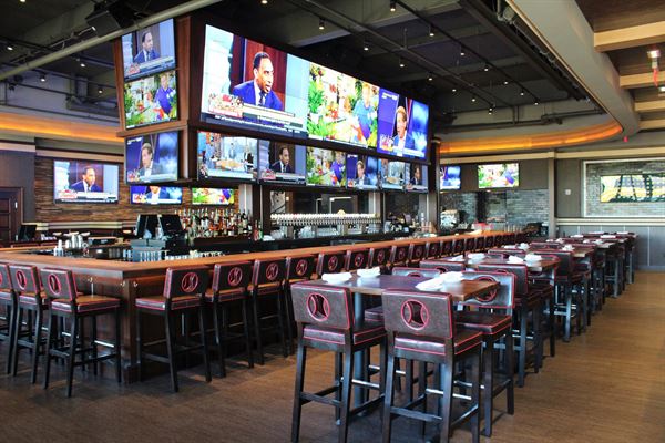 Tony C's Sports Bar & Grill Peabody