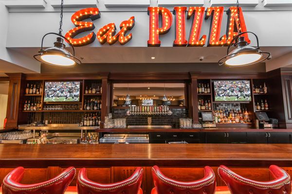 Jack's Coal Fired Pizza