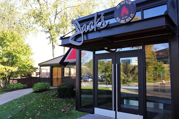 Jack's Coal Fired Pizza