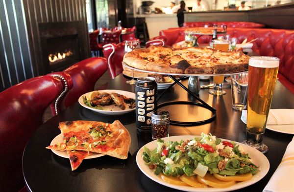 Jack's Coal Fired Pizza