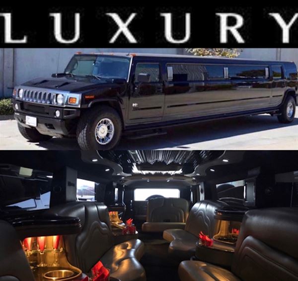 Luxury Limousine Service