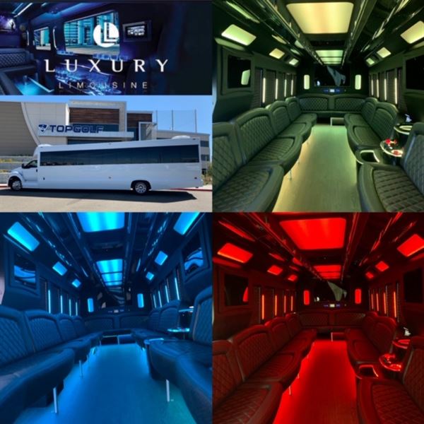 Luxury Limousine Service