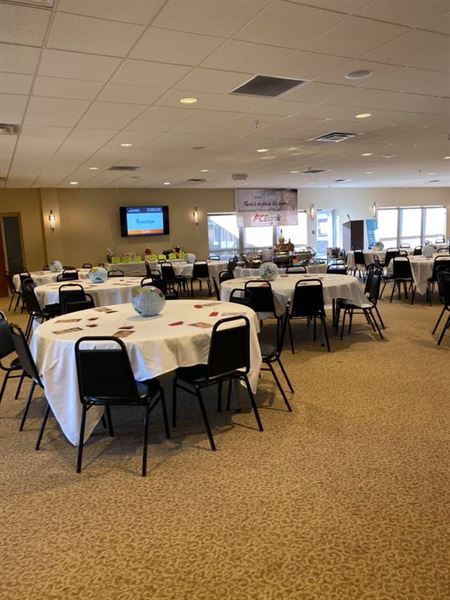Trillium Event Center