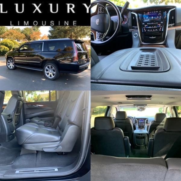 Rockstar Limousine Service