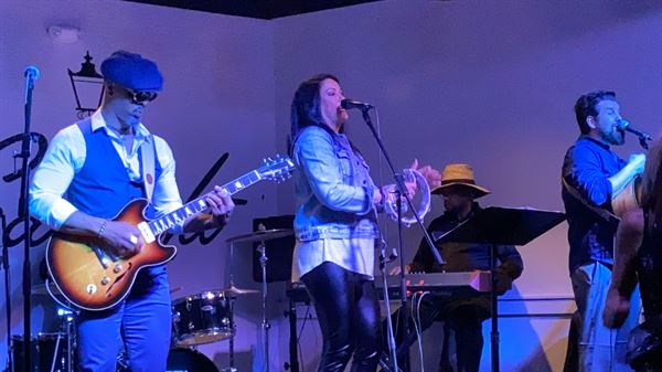 The Grey Street Band