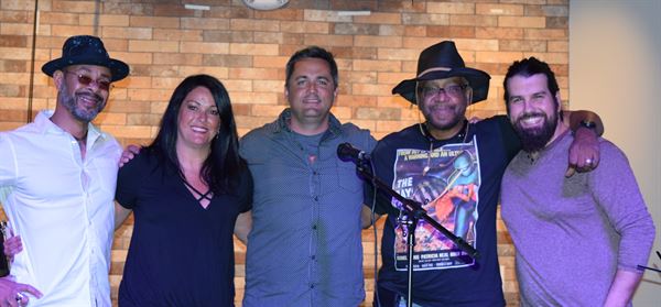 The Grey Street Band