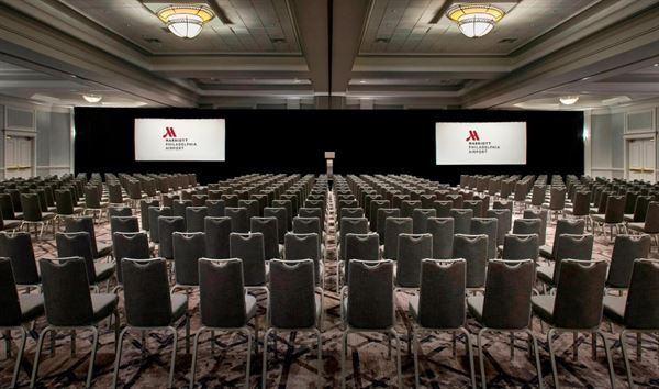 Philadelphia Airport Marriott