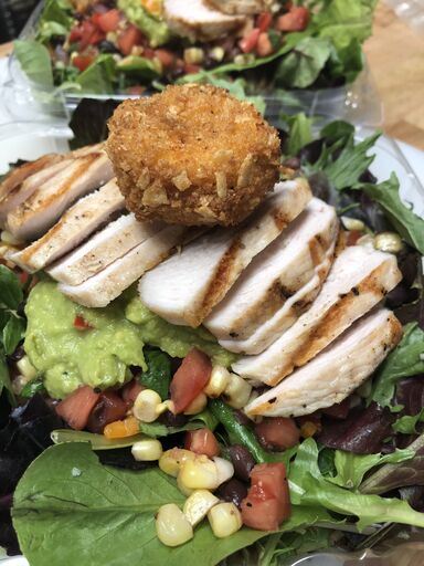 DailyDish Events & Catering