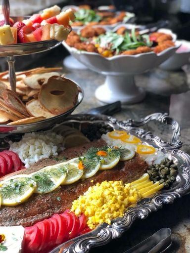 DailyDish Events & Catering