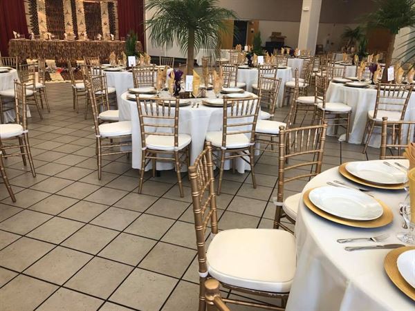 Donworth Event Center