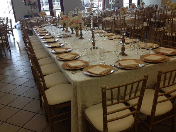 Donworth Event Center