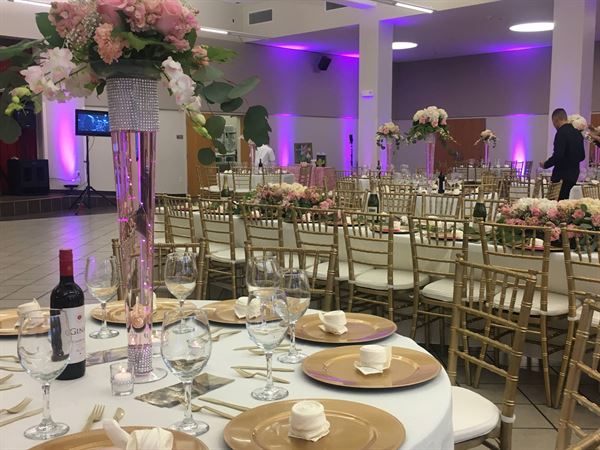 Donworth Event Center