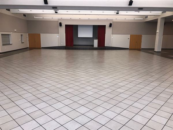 Donworth Event Center