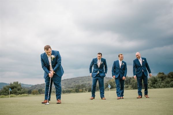 Musket Ridge Golf Club