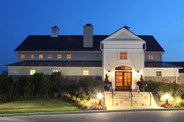 Musket Ridge Golf Club