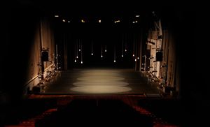 Z Space's 244-seat Main Stage