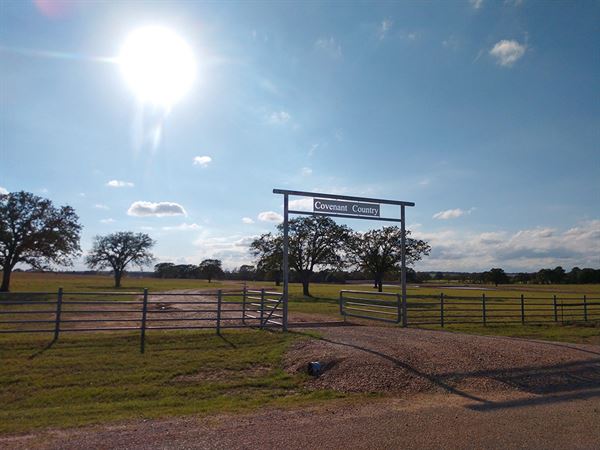 Covenant Country Venue