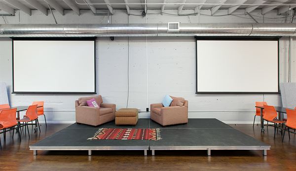 Intersection For the Arts