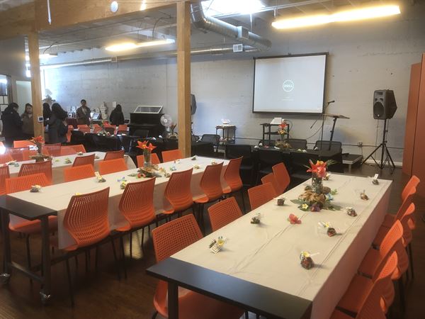 Intersection For the Arts