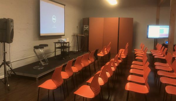 Intersection For the Arts