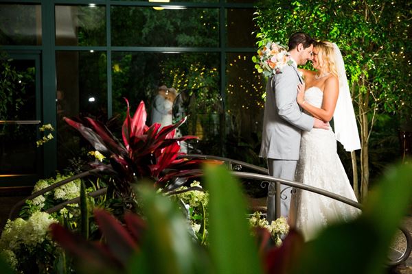 The Atrium At Meadowlark Botanical Gardens