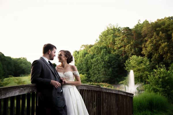 The Atrium At Meadowlark Botanical Gardens