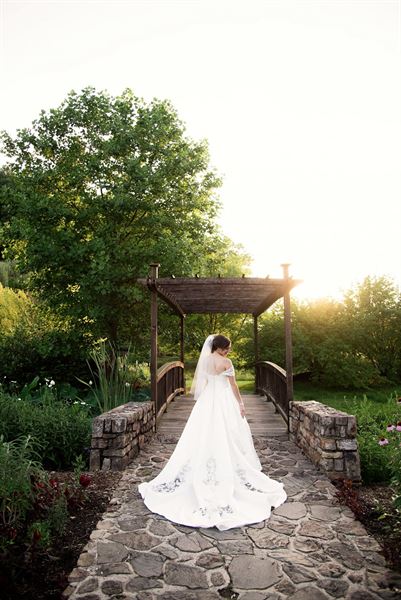 The Atrium At Meadowlark Botanical Gardens