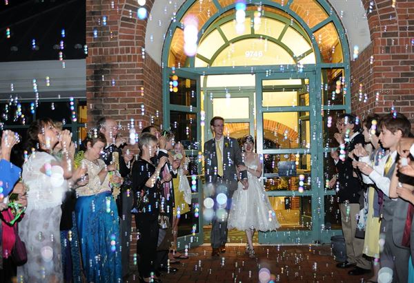 The Atrium At Meadowlark Botanical Gardens