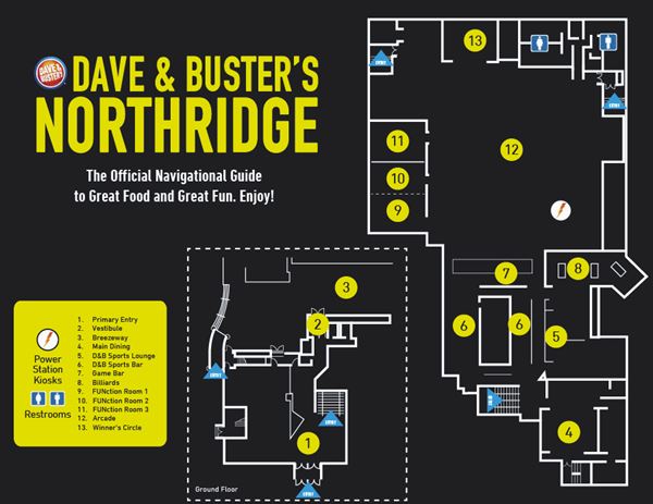 Dave & Buster's Northridge