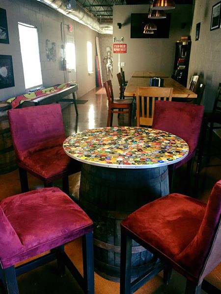 Four Bullets Brewery