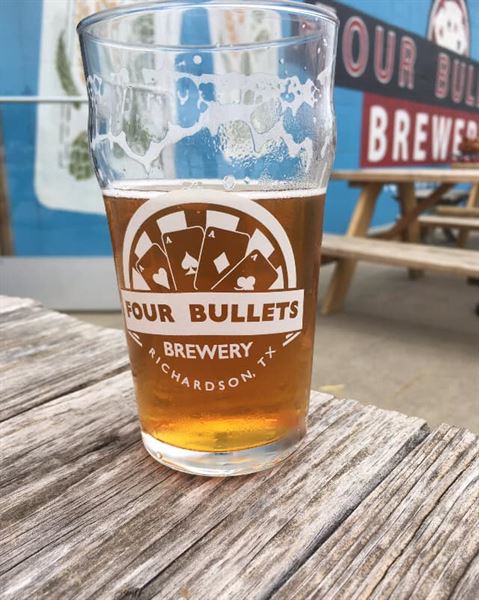Four Bullets Brewery