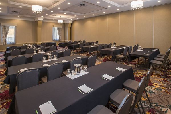 Holiday Inn Conference Centre Edmonton South