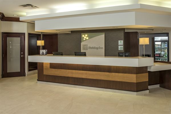 Holiday Inn Conference Centre Edmonton South