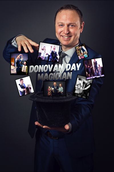 Donovan Day Magician