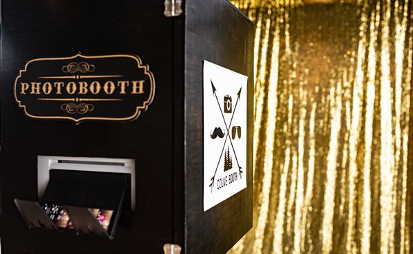Couve Booth Photo Booth