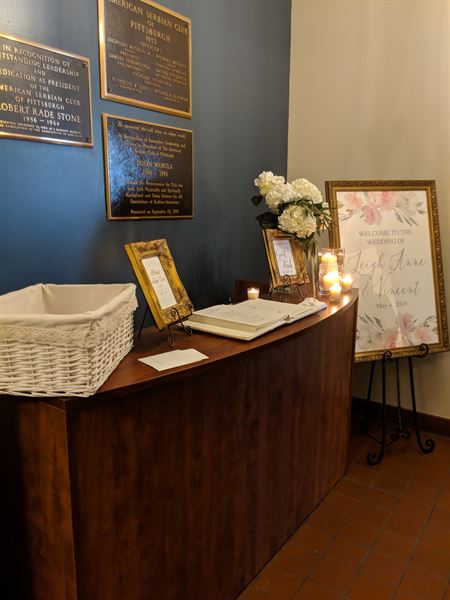 The American Serbian Club of Pittsburgh