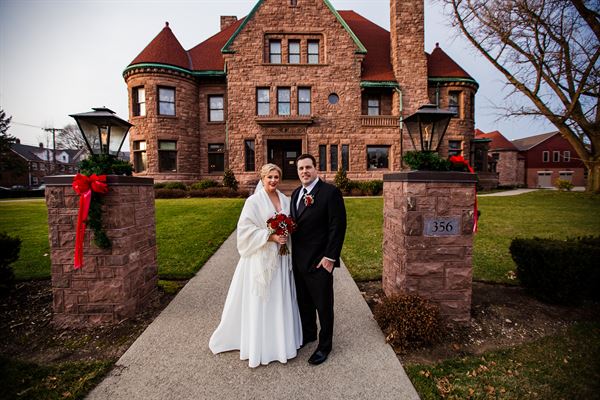 Watson-Curtze Mansion