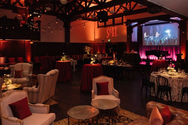 Swedish American Hall