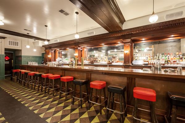 Swedish American Hall