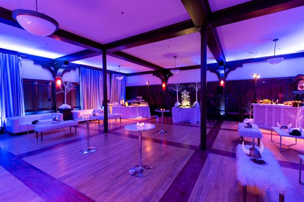 Swedish American Hall